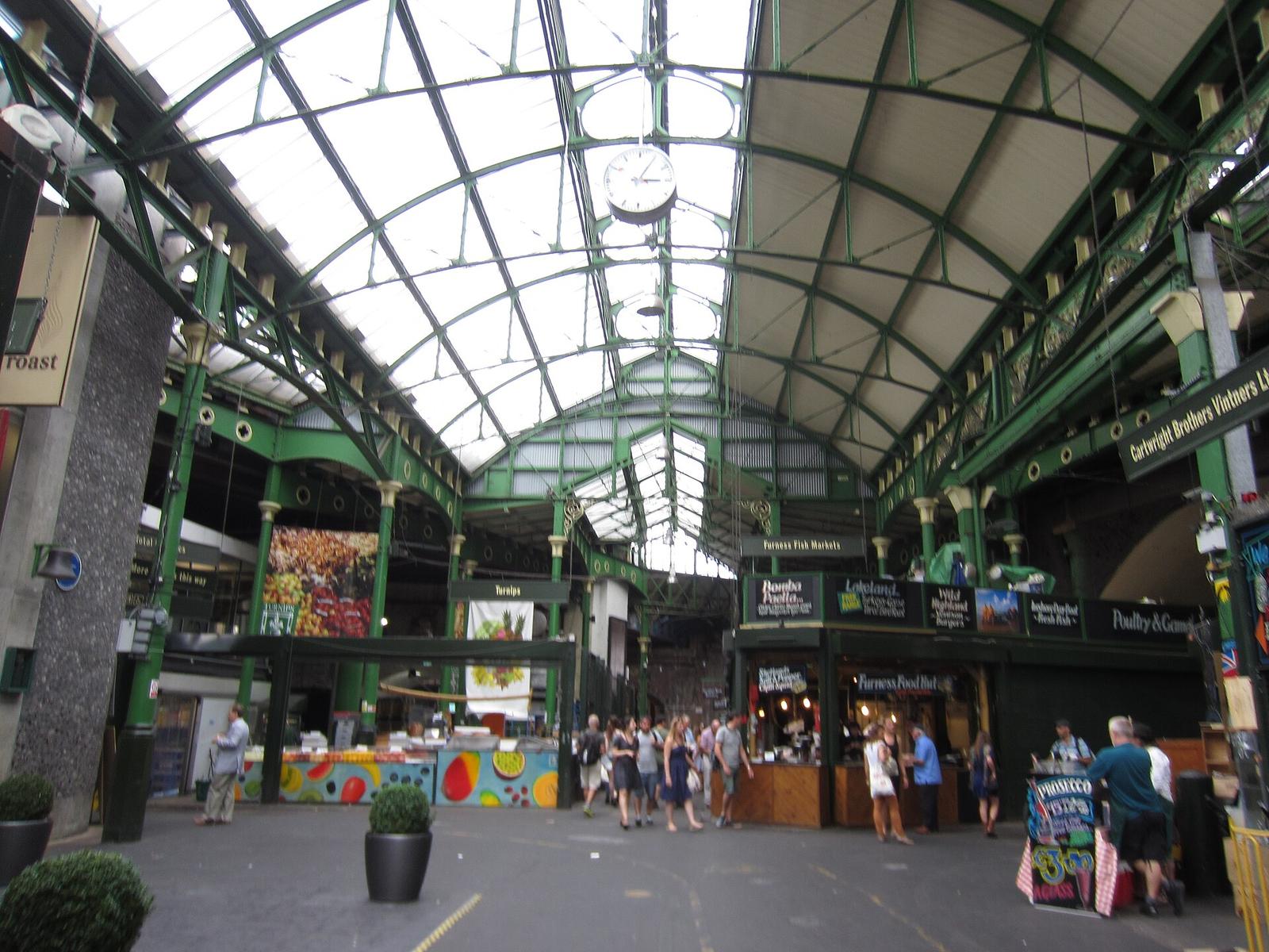 Borough Market, London (2014) 4