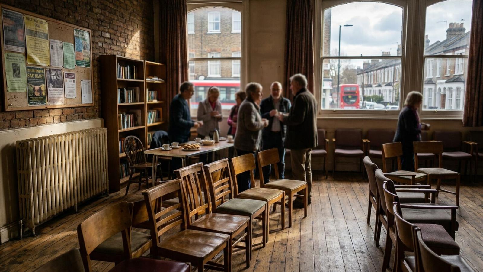 London's Tech Communities Attract Thousands to Upcoming Meetups