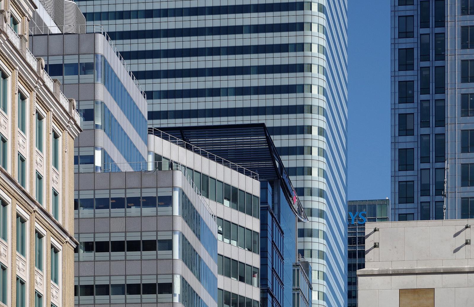 London MMB »0J6 Canary Wharf