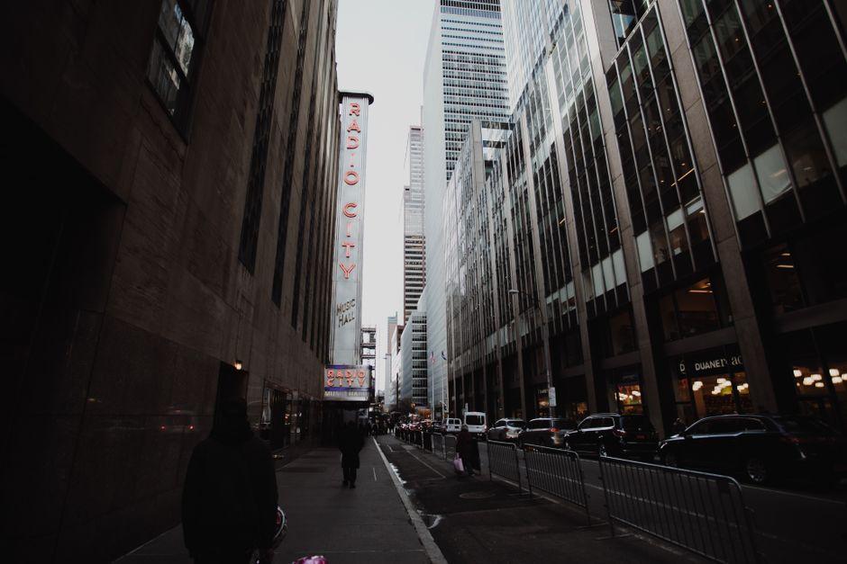 Radio City Building